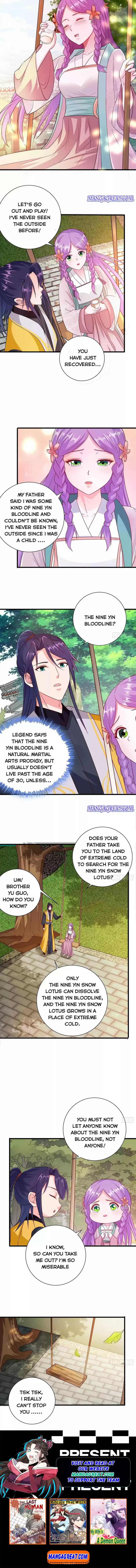 Forced To Become The Villain’S Son-In-Law Chapter 159