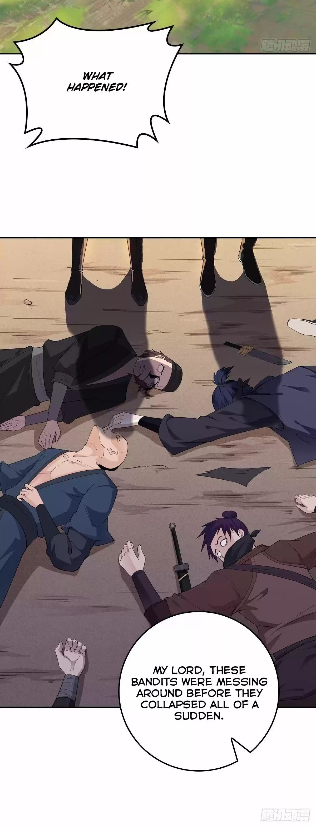 Forced To Become The Villain’S Son-In-Law Chapter 16