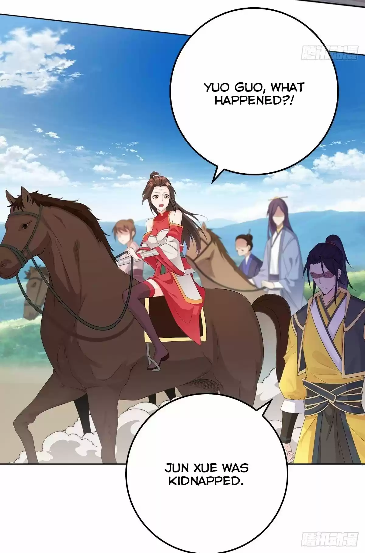 Forced To Become The Villain’S Son-In-Law Chapter 16