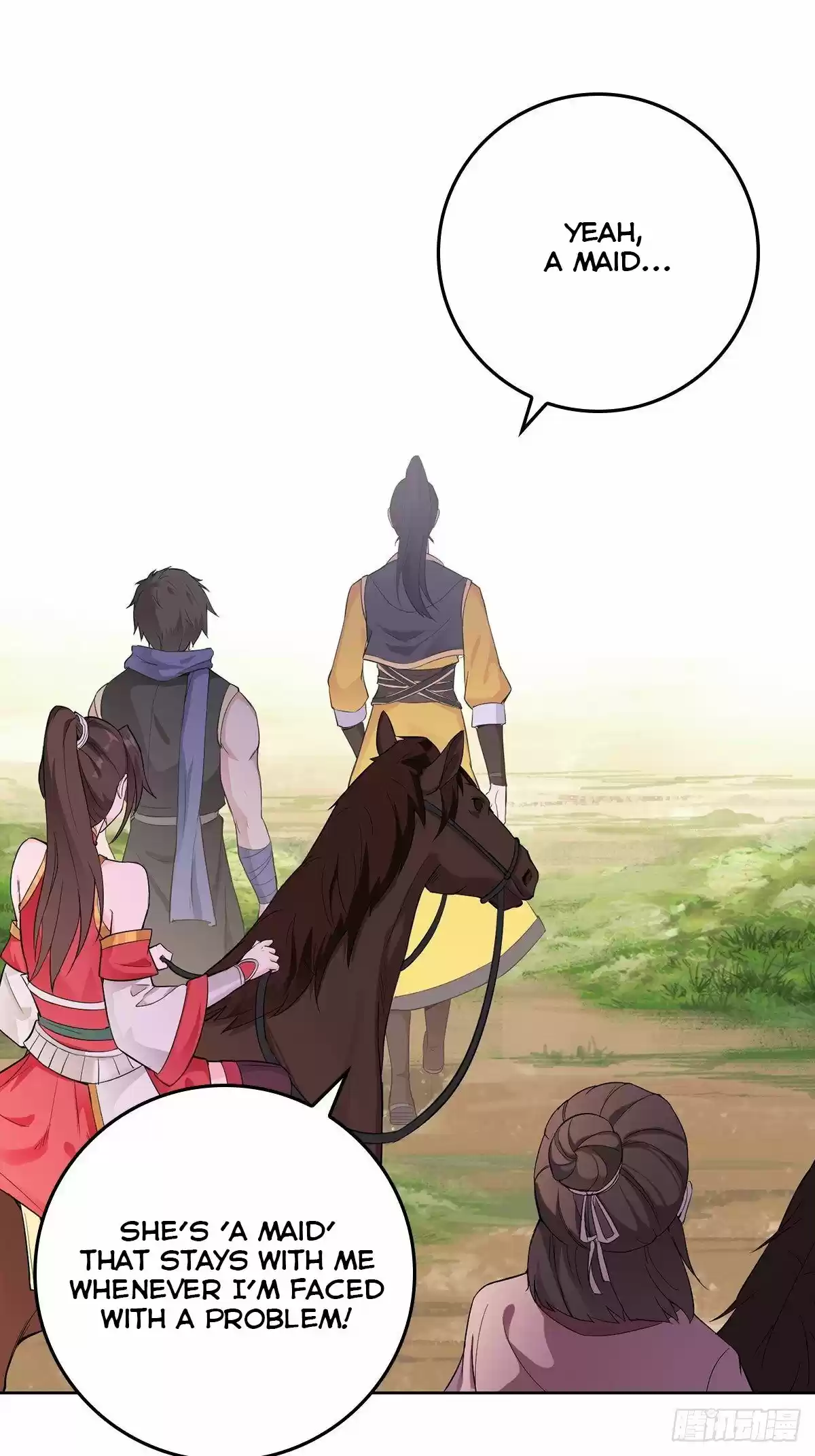 Forced To Become The Villain’S Son-In-Law Chapter 16