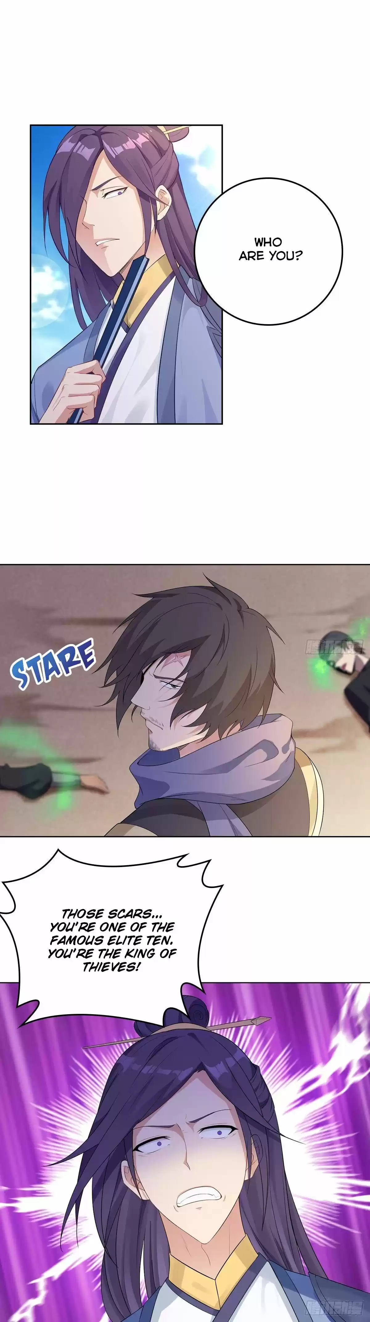 Forced To Become The Villain’S Son-In-Law Chapter 16