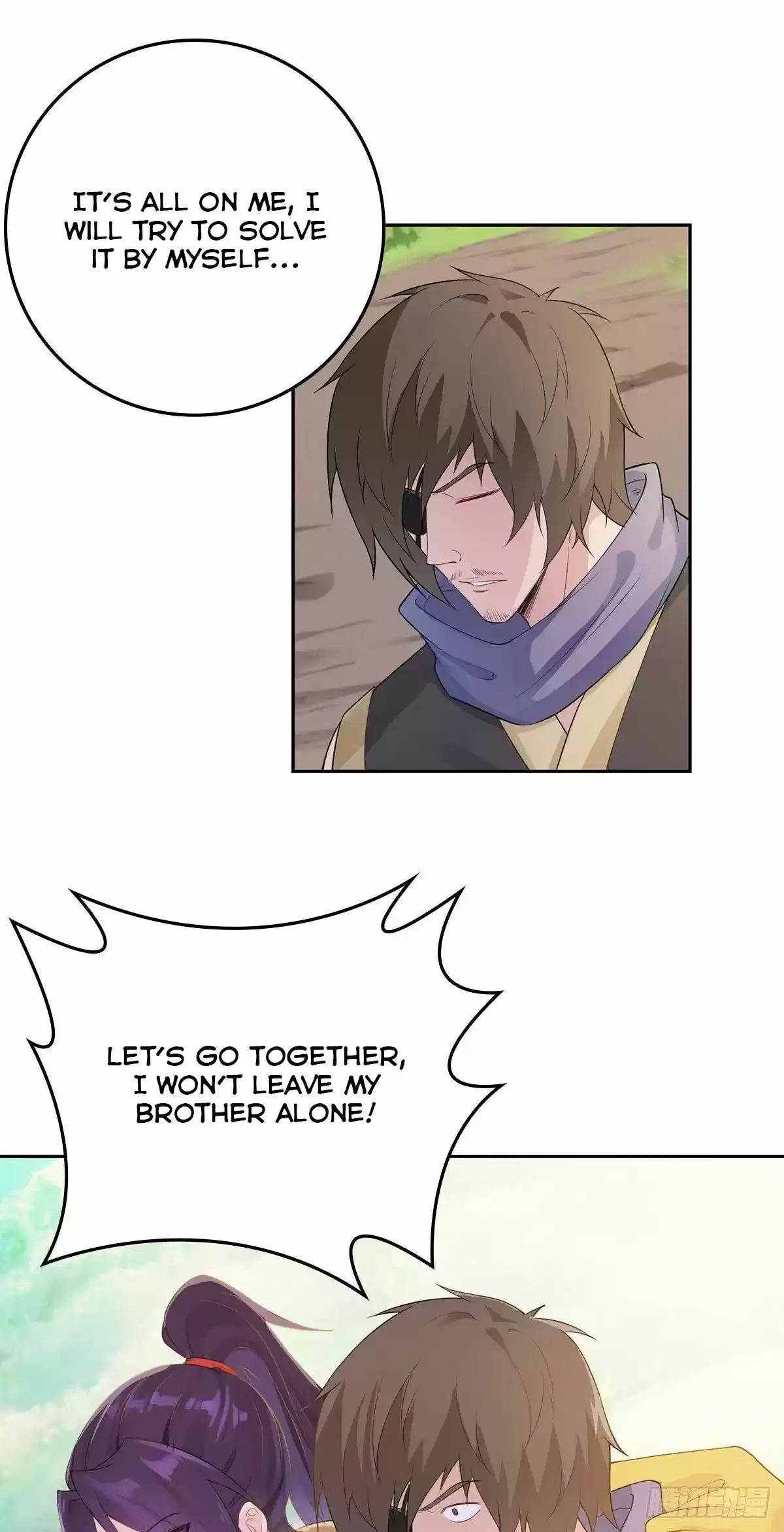 Forced To Become The Villain’S Son-In-Law Chapter 16