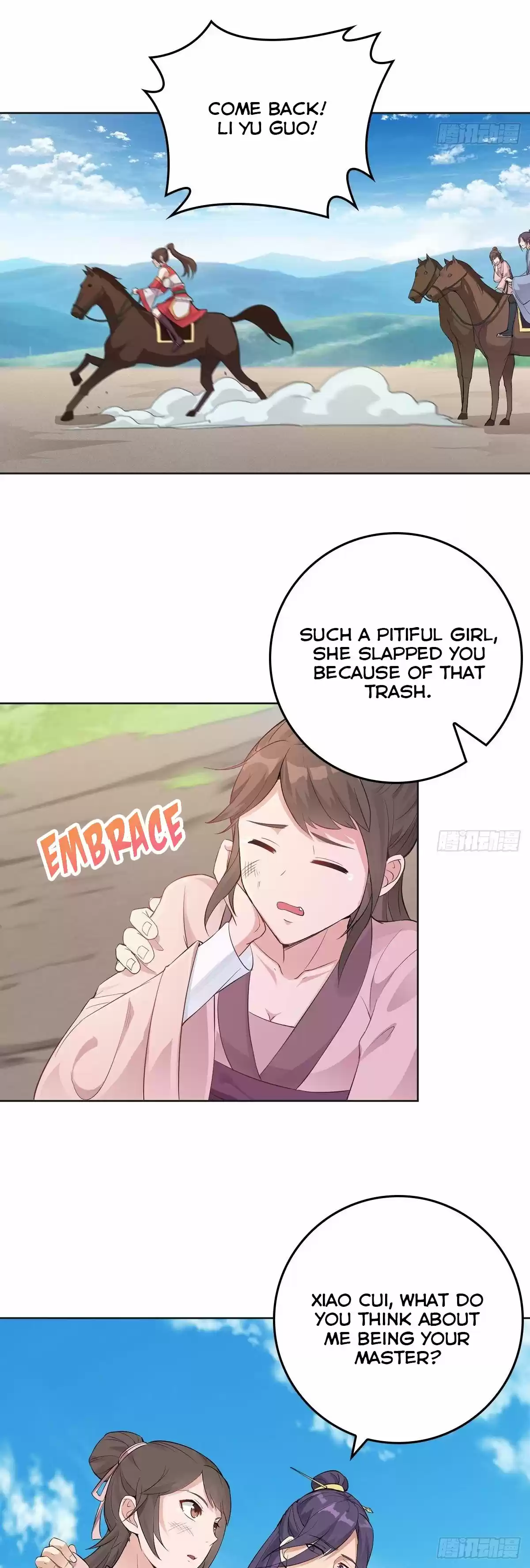 Forced To Become The Villain’S Son-In-Law Chapter 16