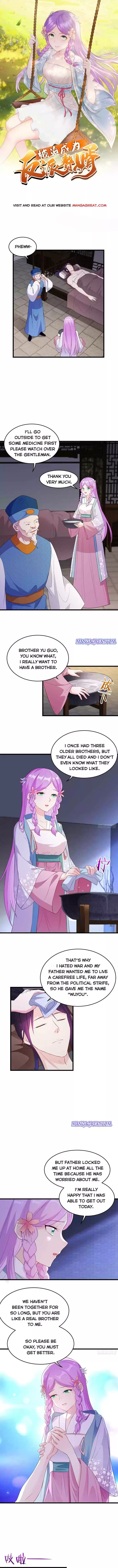 Forced To Become The Villain’S Son-In-Law Chapter 161