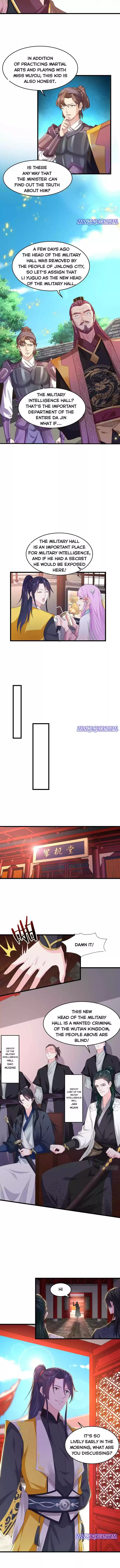 Forced To Become The Villain’S Son-In-Law Chapter 162