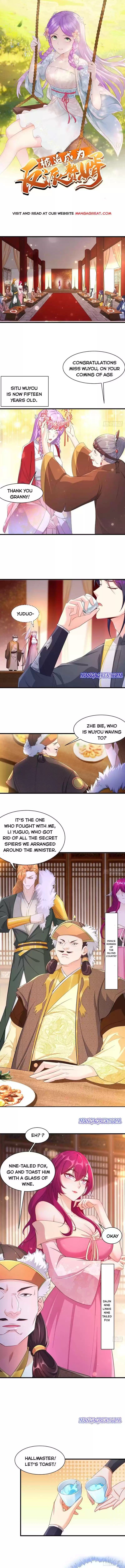 Forced To Become The Villain’S Son-In-Law Chapter 164