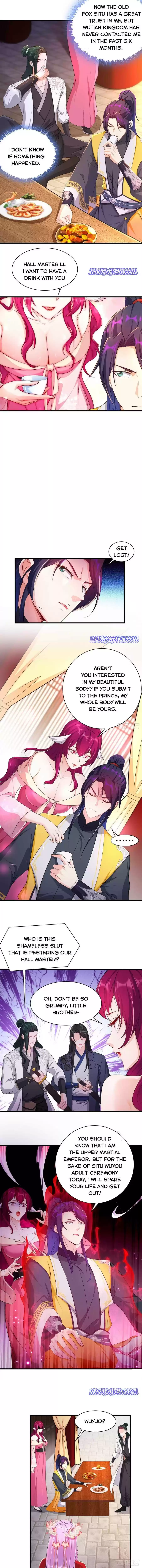 Forced To Become The Villain’S Son-In-Law Chapter 164