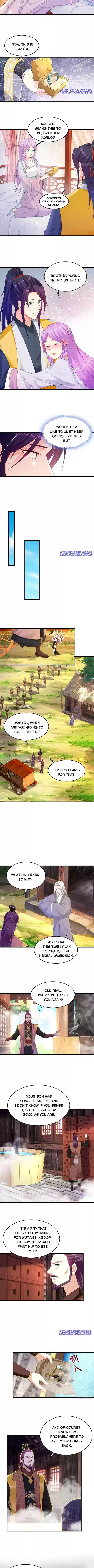 Forced To Become The Villain’S Son-In-Law Chapter 165