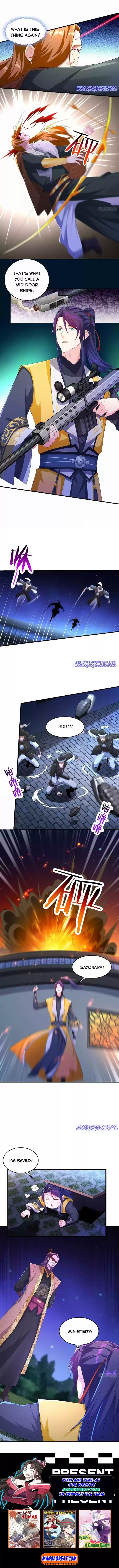 Forced To Become The Villain’S Son-In-Law Chapter 166