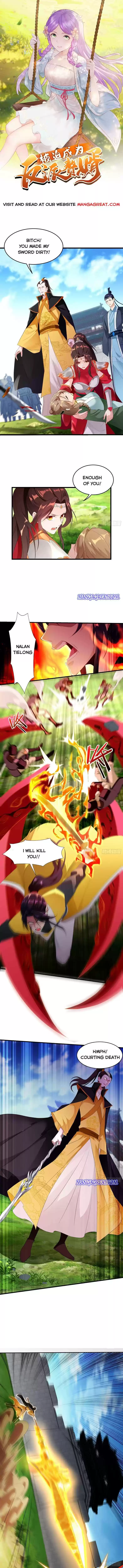 Forced To Become The Villain’S Son-In-Law Chapter 169