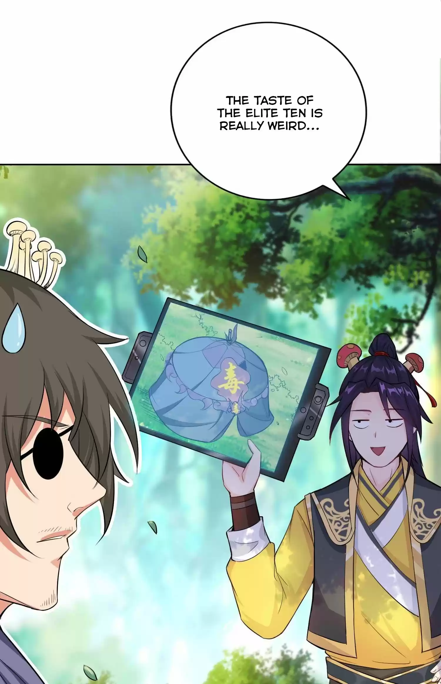 Forced To Become The Villain’S Son-In-Law Chapter 17