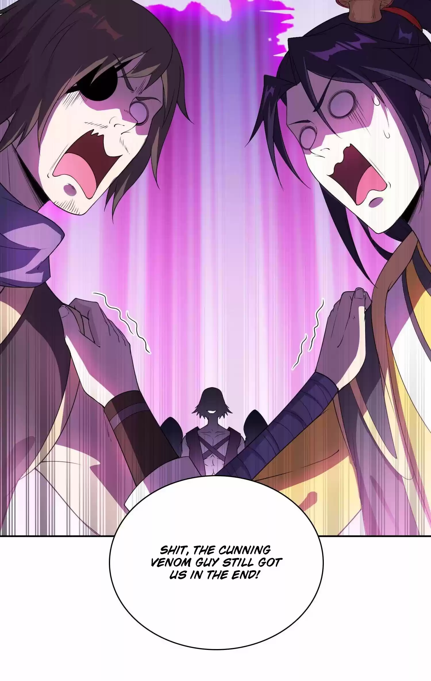 Forced To Become The Villain’S Son-In-Law Chapter 17