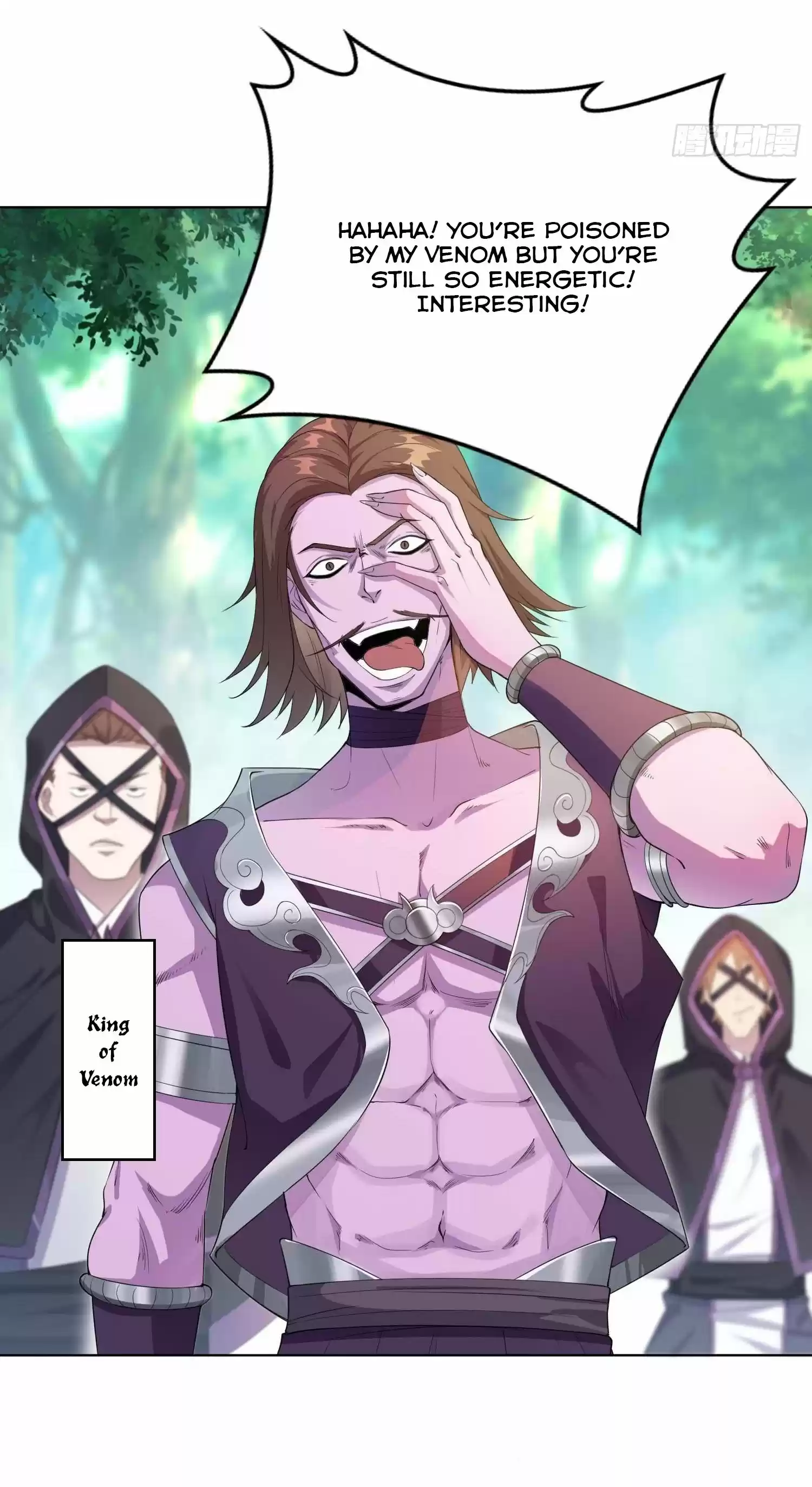 Forced To Become The Villain’S Son-In-Law Chapter 17