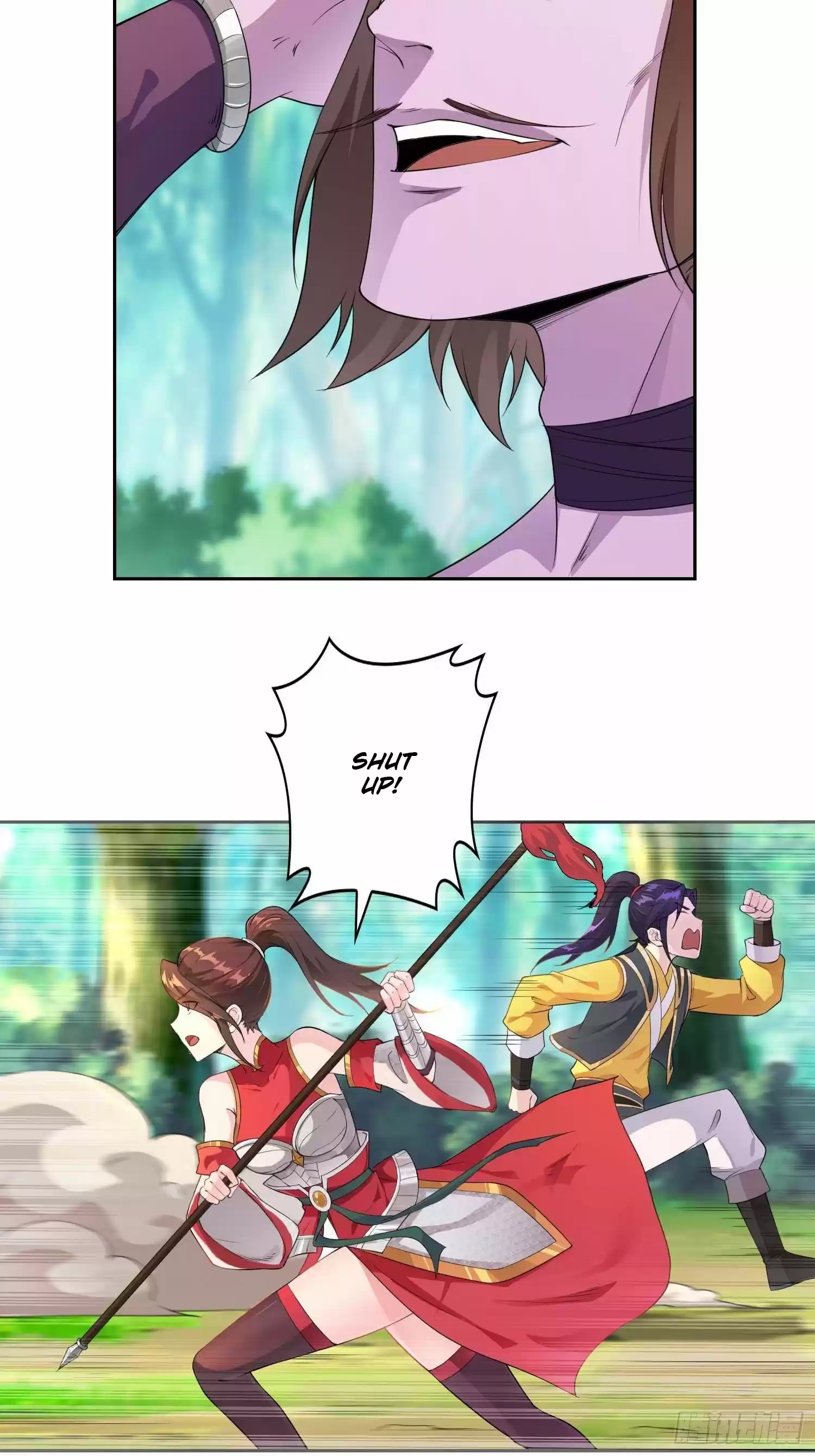 Forced To Become The Villain’S Son-In-Law Chapter 17