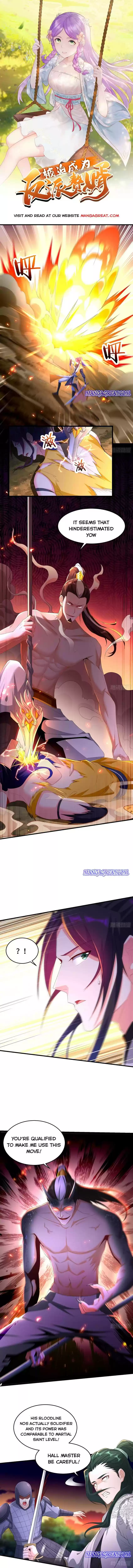 Forced To Become The Villain’S Son-In-Law Chapter 170