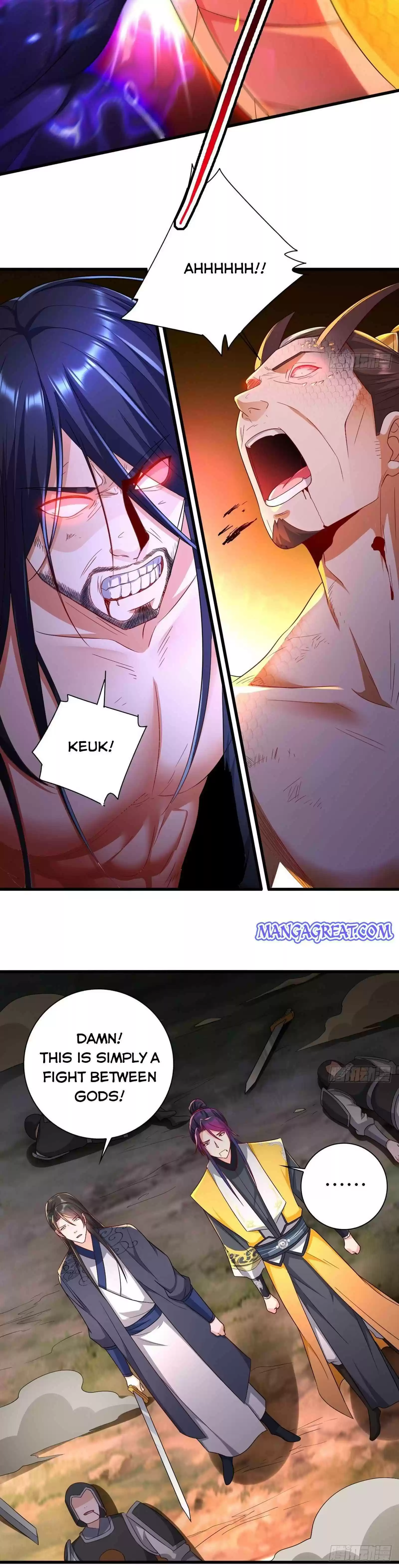 Forced To Become The Villain’S Son-In-Law Chapter 172