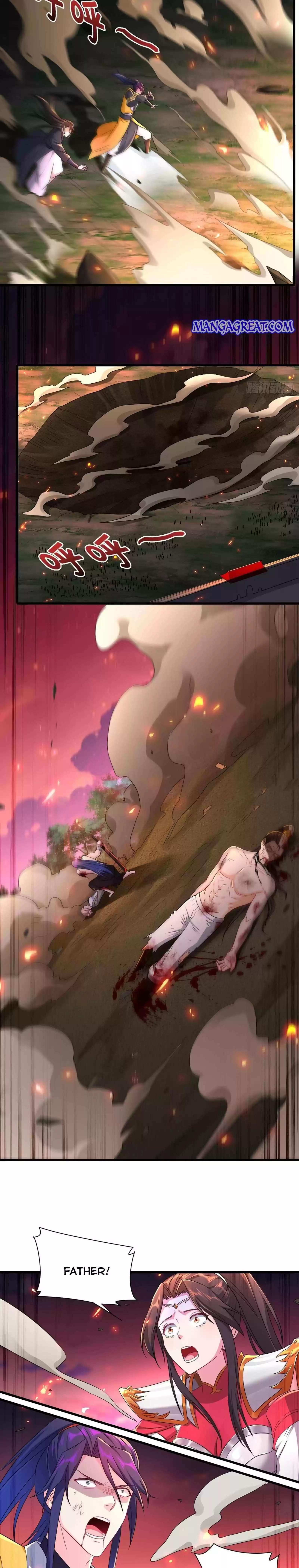 Forced To Become The Villain’S Son-In-Law Chapter 172