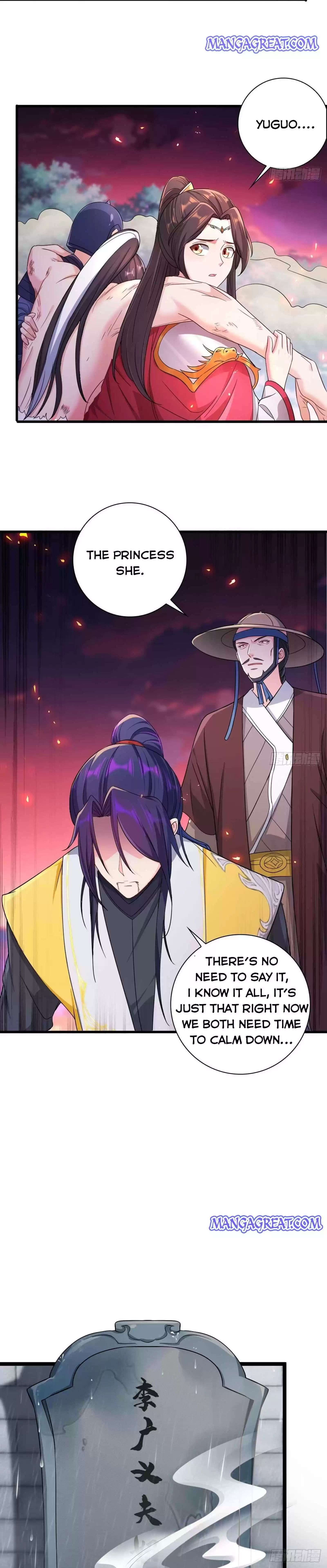 Forced To Become The Villain’S Son-In-Law Chapter 172