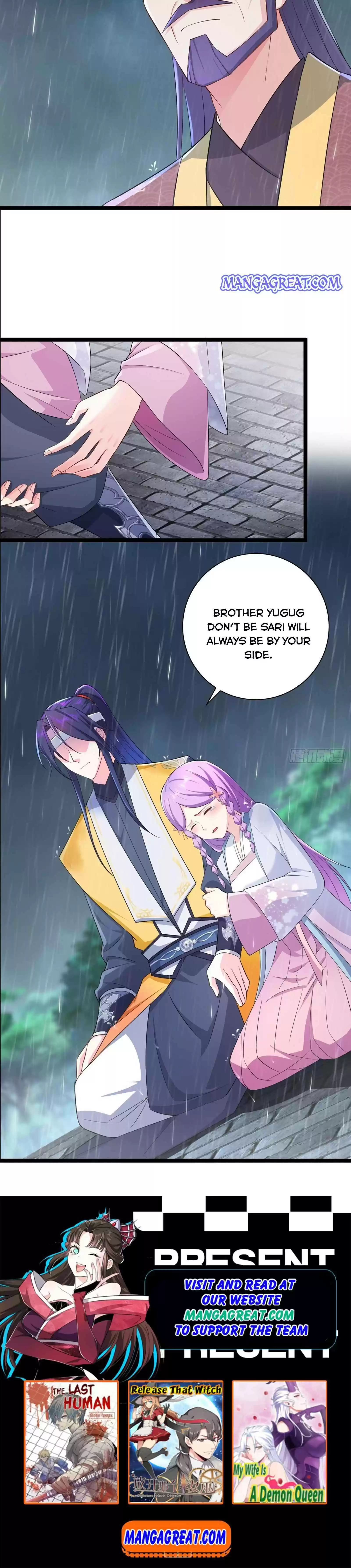 Forced To Become The Villain’S Son-In-Law Chapter 172