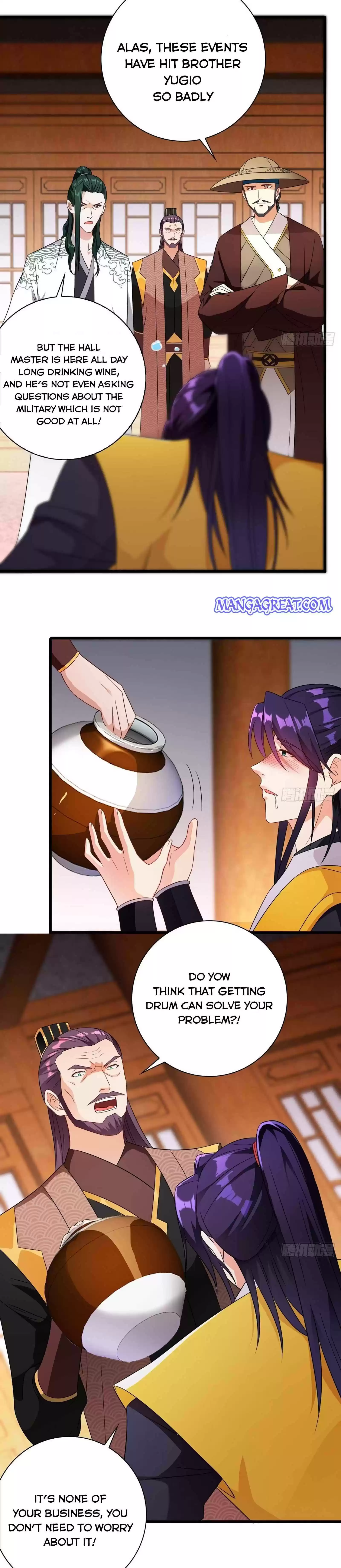 Forced To Become The Villain’S Son-In-Law Chapter 173