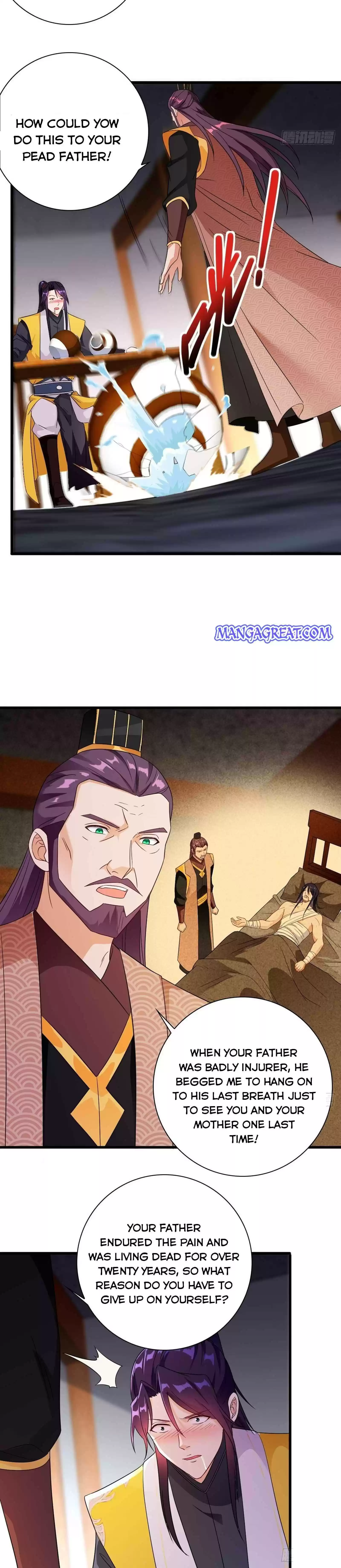 Forced To Become The Villain’S Son-In-Law Chapter 173