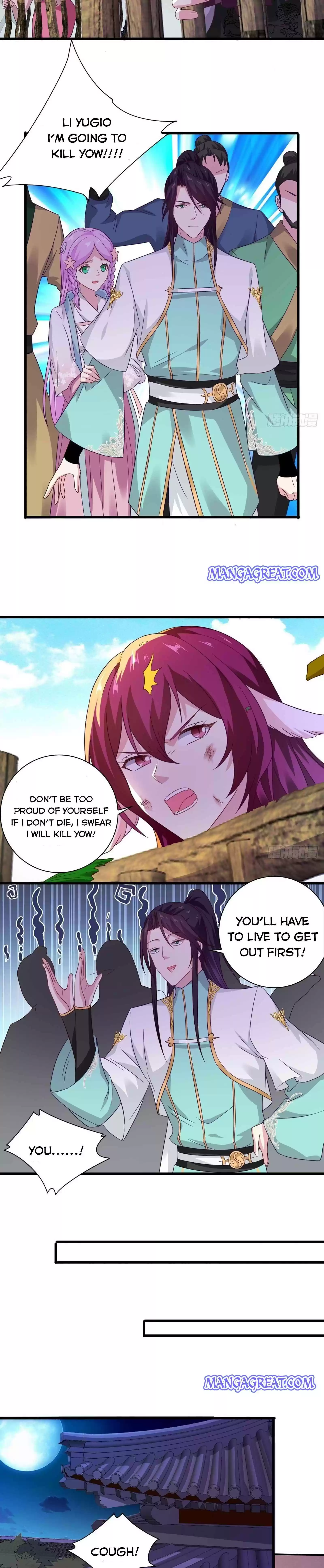 Forced To Become The Villain’S Son-In-Law Chapter 173