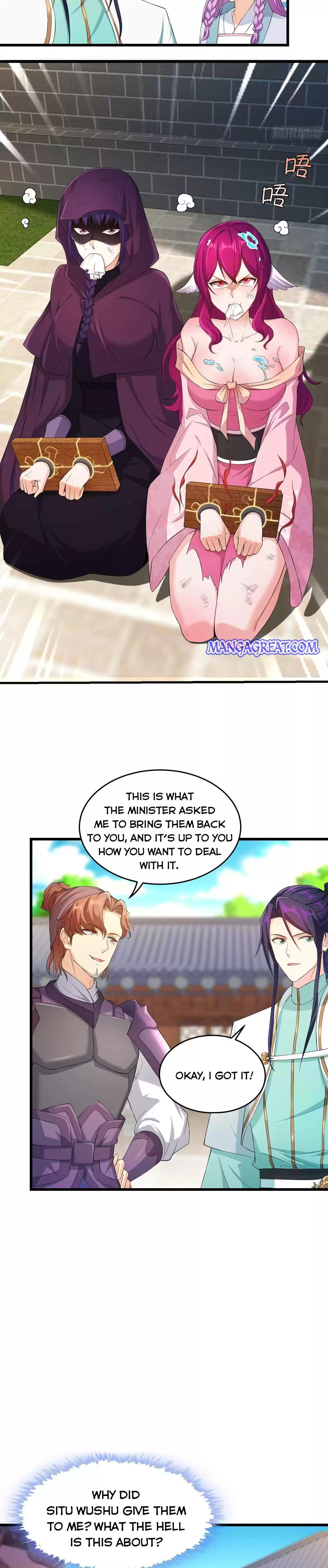 Forced To Become The Villain’S Son-In-Law Chapter 174