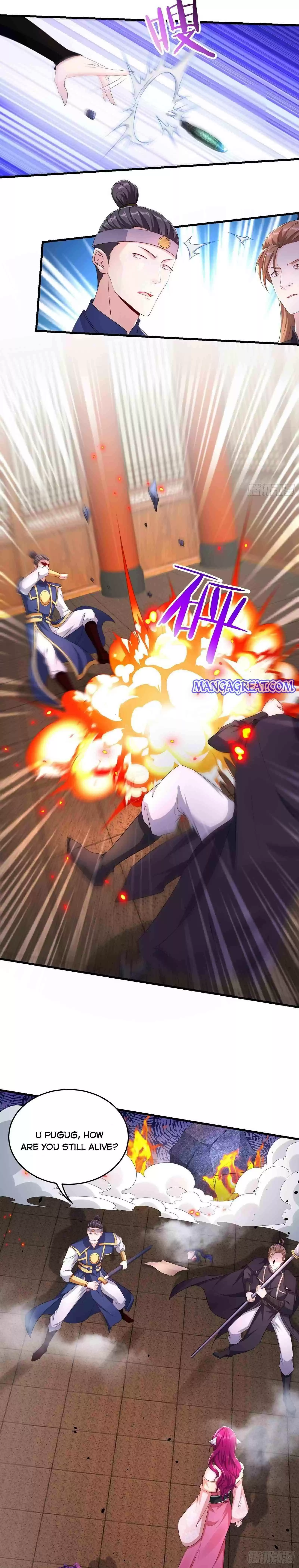 Forced To Become The Villain’S Son-In-Law Chapter 175