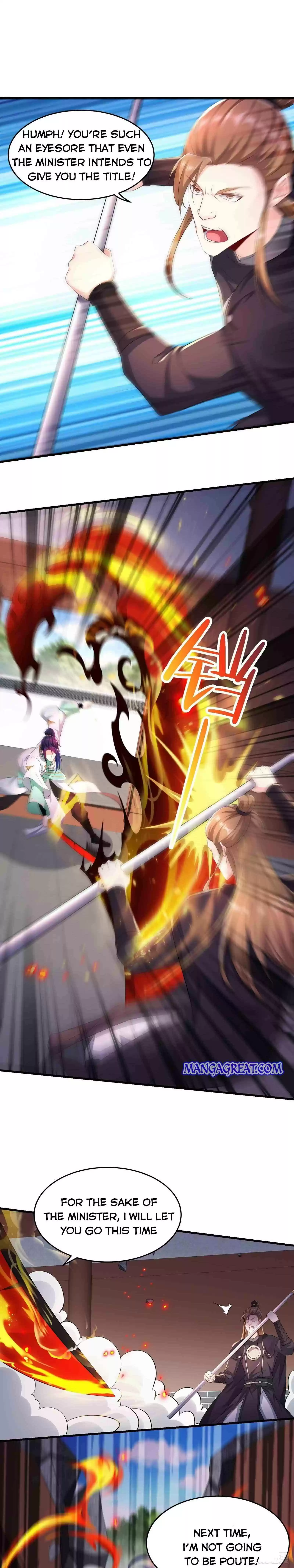 Forced To Become The Villain’S Son-In-Law Chapter 175