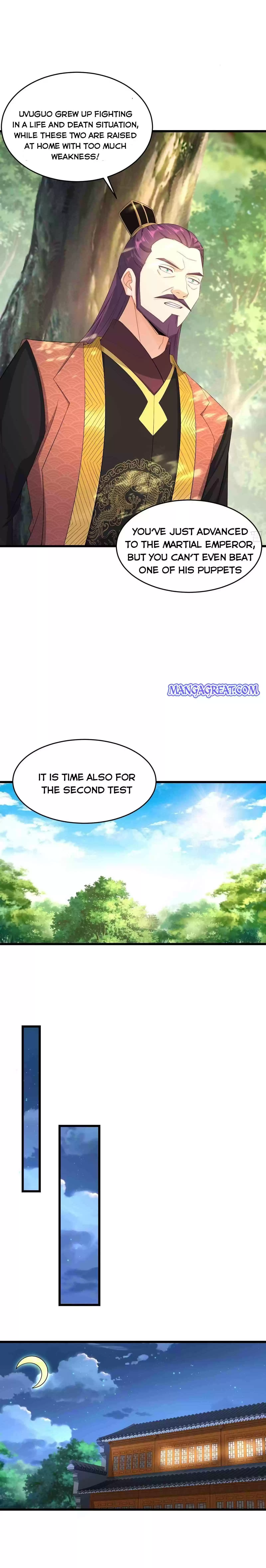 Forced To Become The Villain’S Son-In-Law Chapter 175