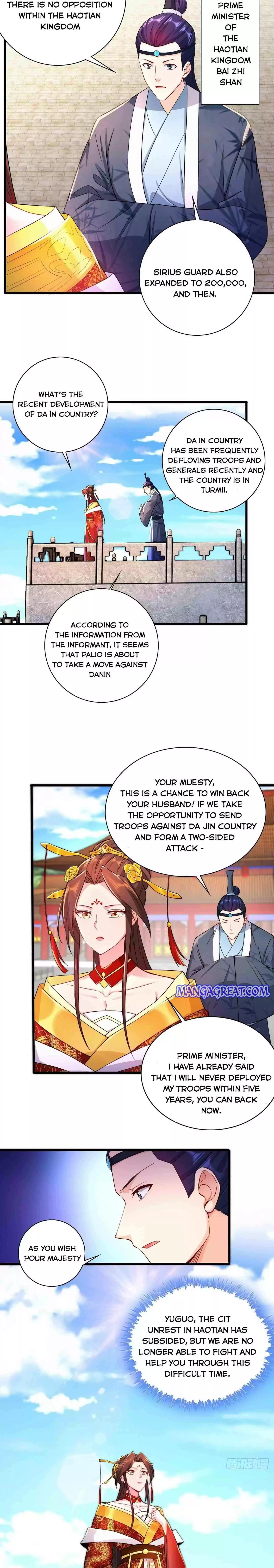 Forced To Become The Villain’S Son-In-Law Chapter 176