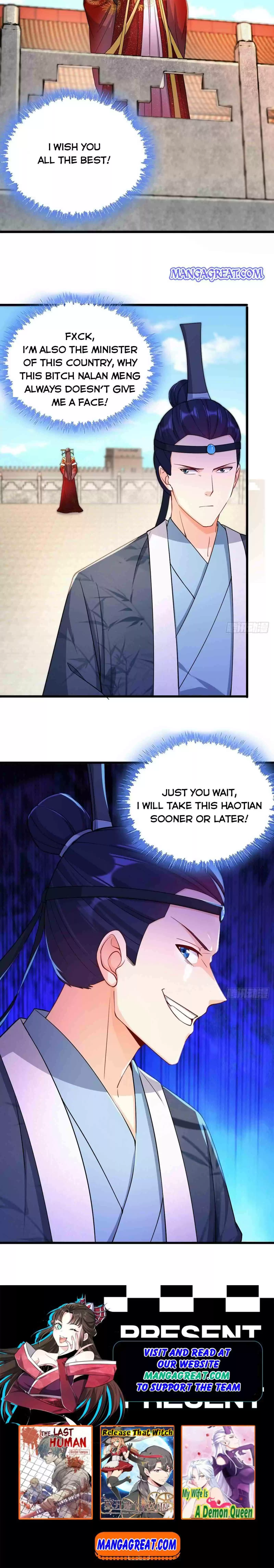 Forced To Become The Villain’S Son-In-Law Chapter 176