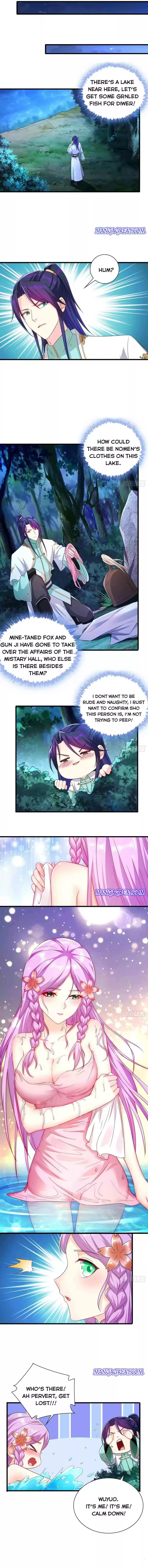 Forced To Become The Villain’S Son-In-Law Chapter 177