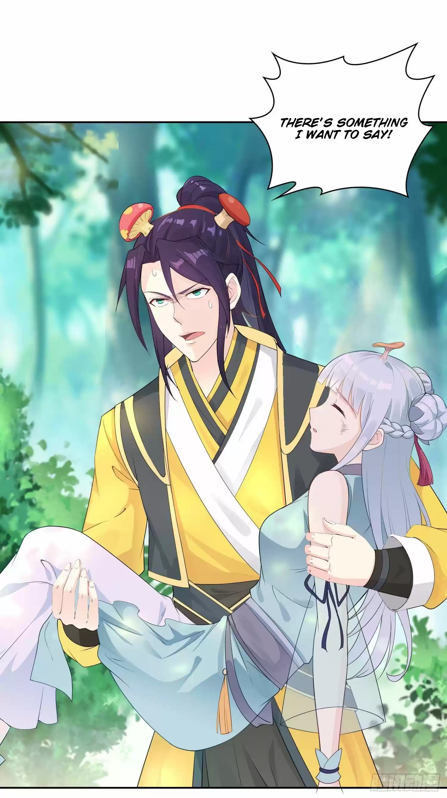 Forced To Become The Villain’S Son-In-Law Chapter 18