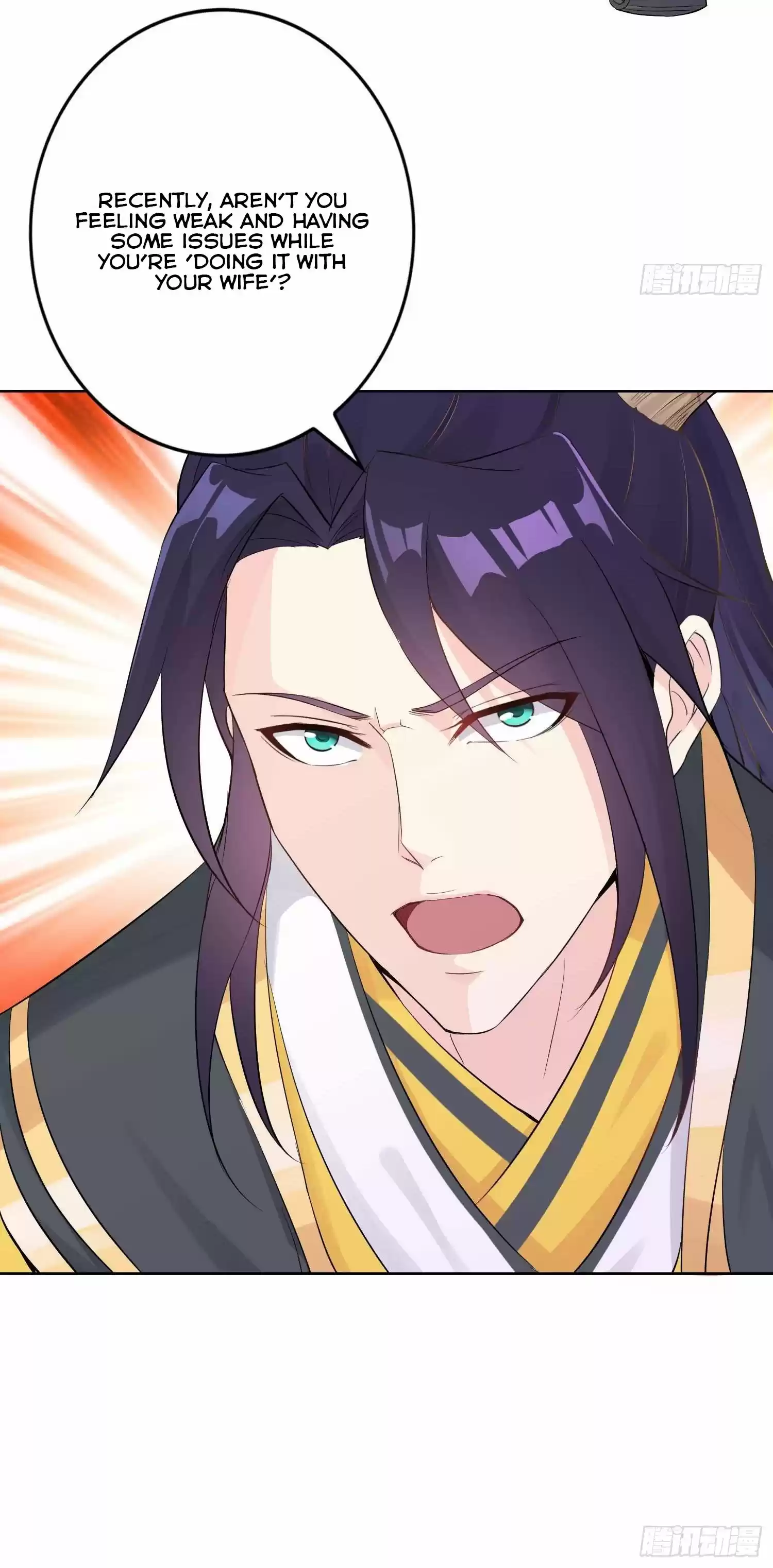 Forced To Become The Villain’S Son-In-Law Chapter 18