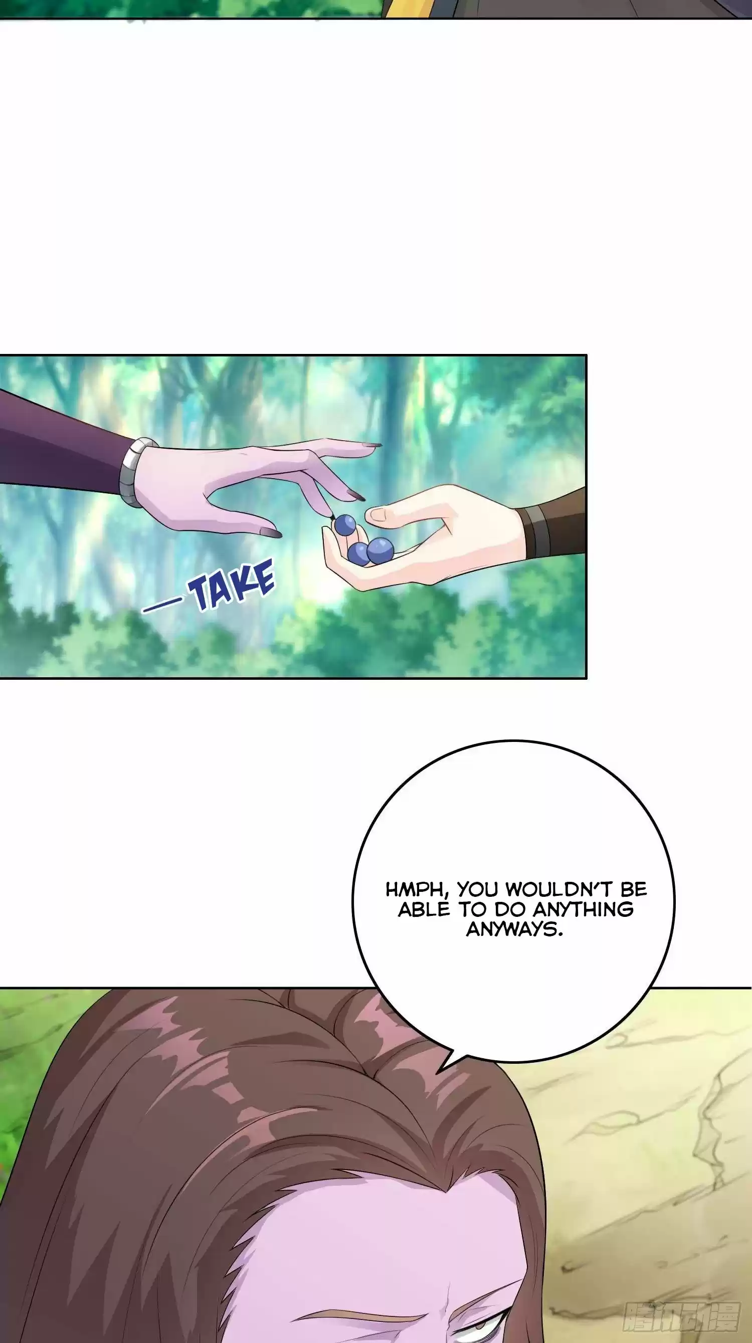 Forced To Become The Villain’S Son-In-Law Chapter 18