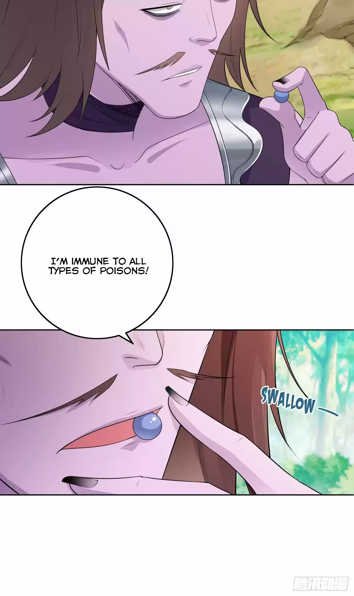 Forced To Become The Villain’S Son-In-Law Chapter 18