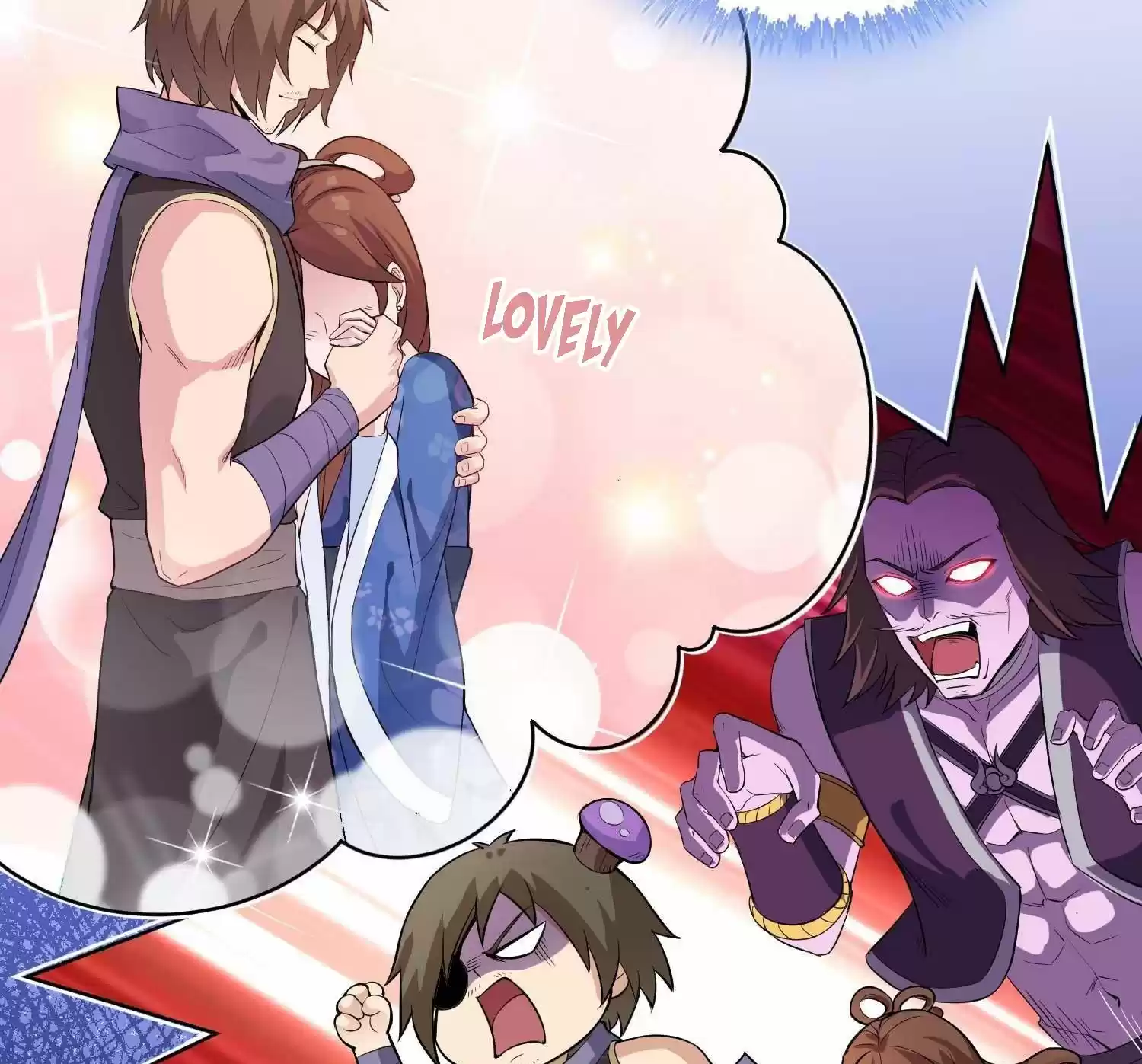 Forced To Become The Villain’S Son-In-Law Chapter 18