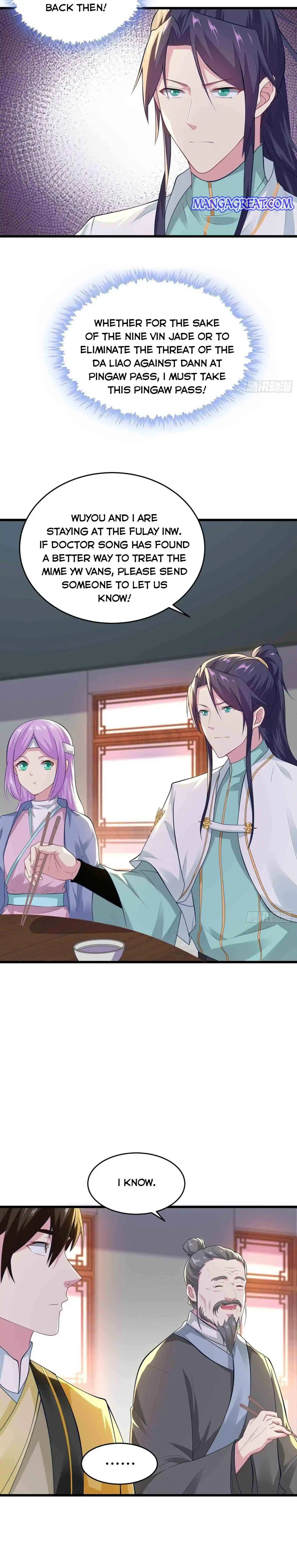 Forced To Become The Villain's Son-In-Law Chapter 180