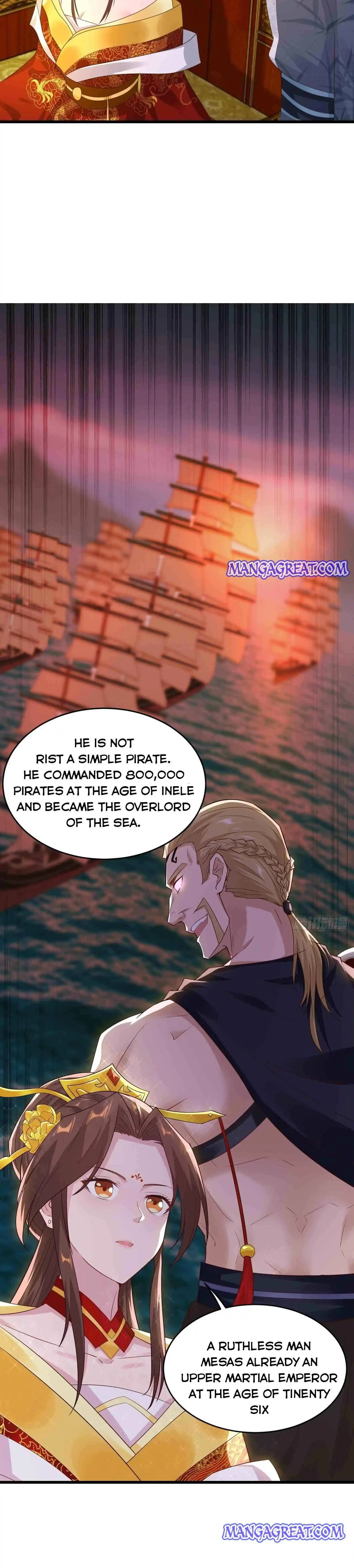 Forced To Become The Villain's Son-In-Law Chapter 180