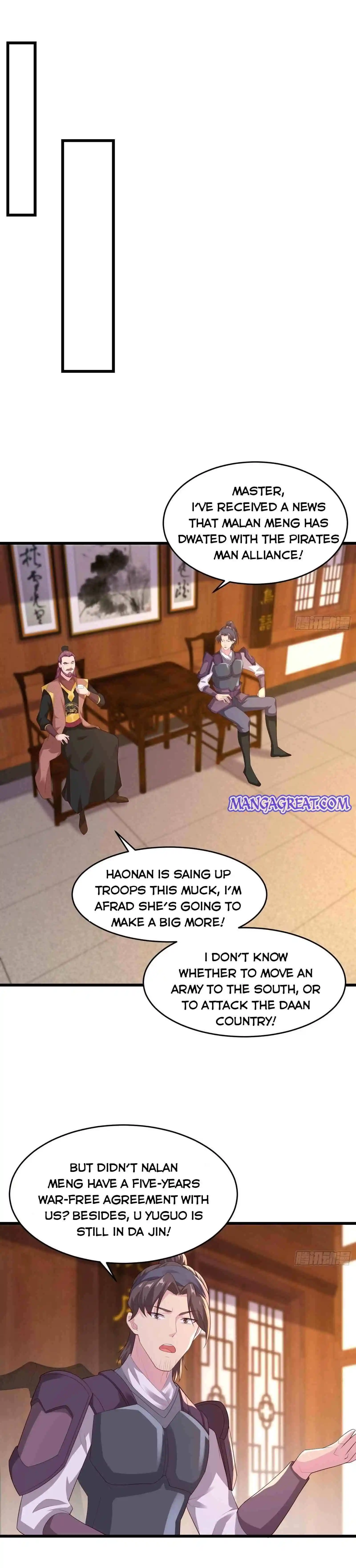 Forced To Become The Villain's Son-In-Law Chapter 180