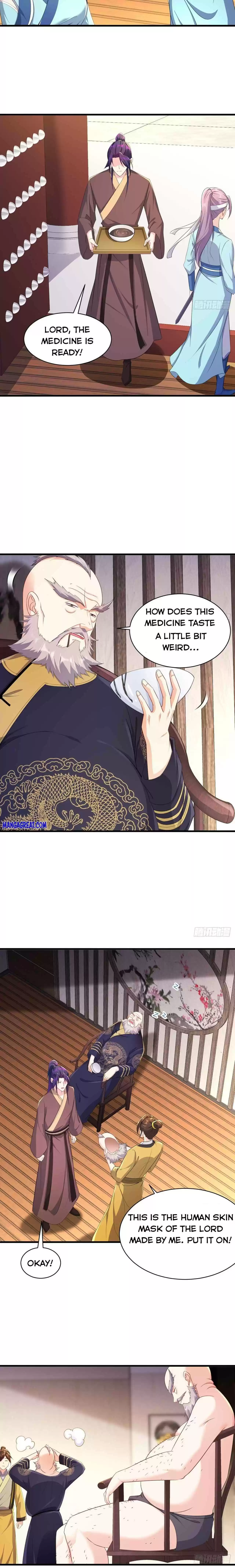 Forced To Become The Villain’S Son-In-Law Chapter 181