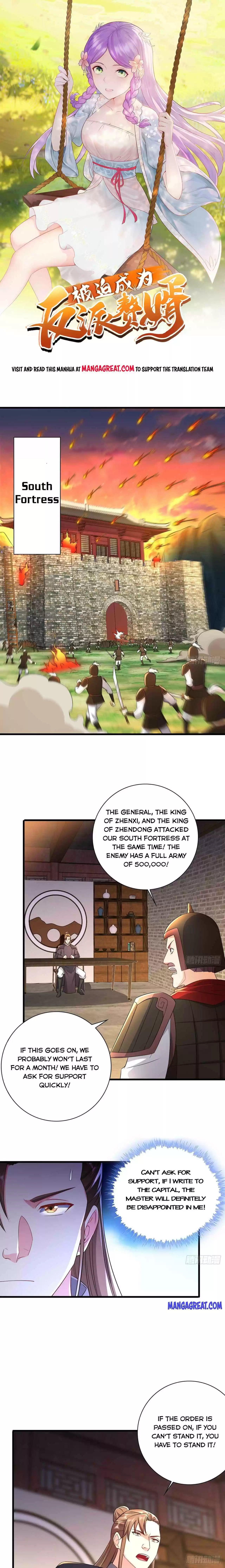 Forced To Become The Villain’S Son-In-Law Chapter 182