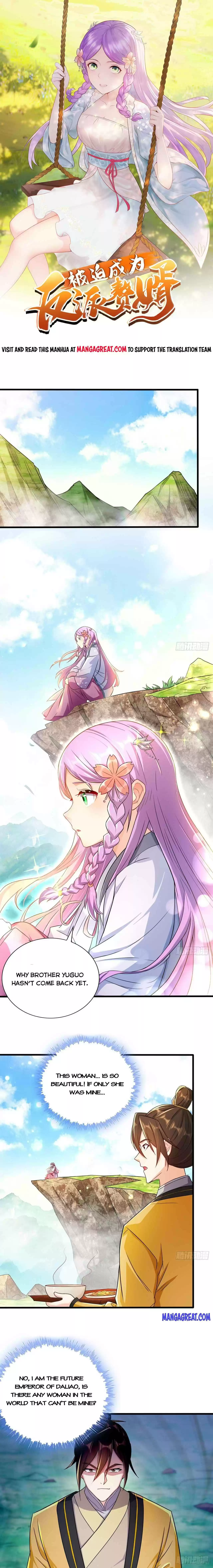 Forced To Become The Villain’S Son-In-Law Chapter 183