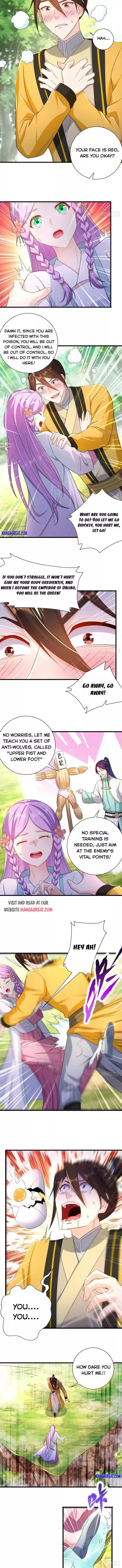 Forced To Become The Villain’S Son-In-Law Chapter 183