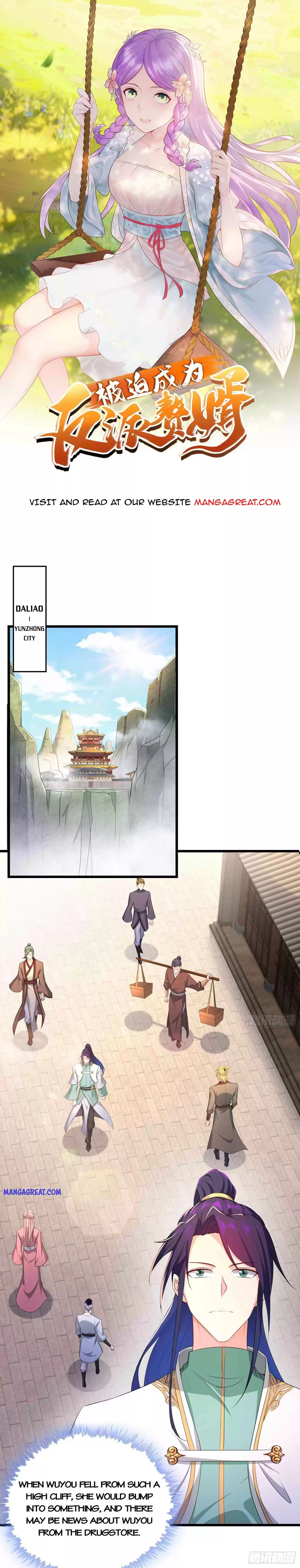 Forced To Become The Villain’S Son-In-Law Chapter 185