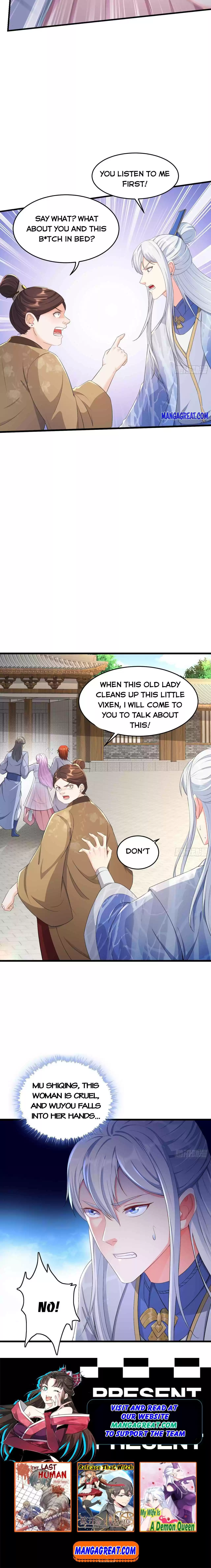 Forced To Become The Villain’S Son-In-Law Chapter 187