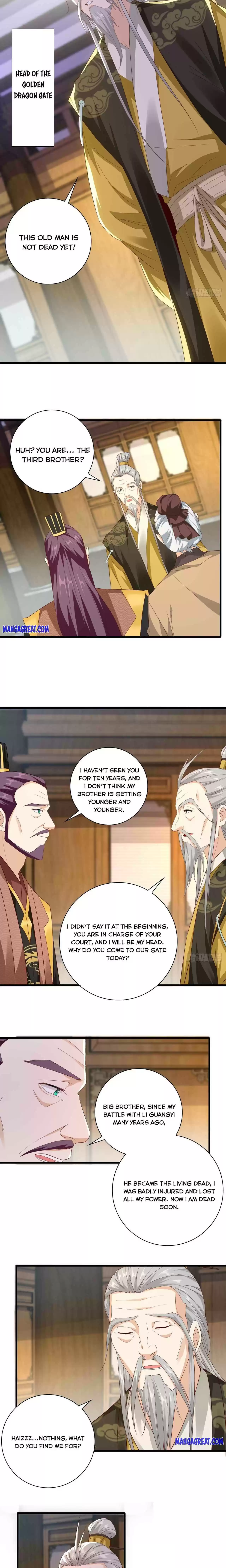 Forced To Become The Villain’S Son-In-Law Chapter 189