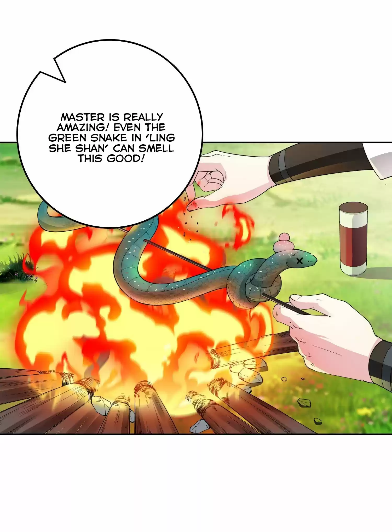 Forced To Become The Villain’S Son-In-Law Chapter 19