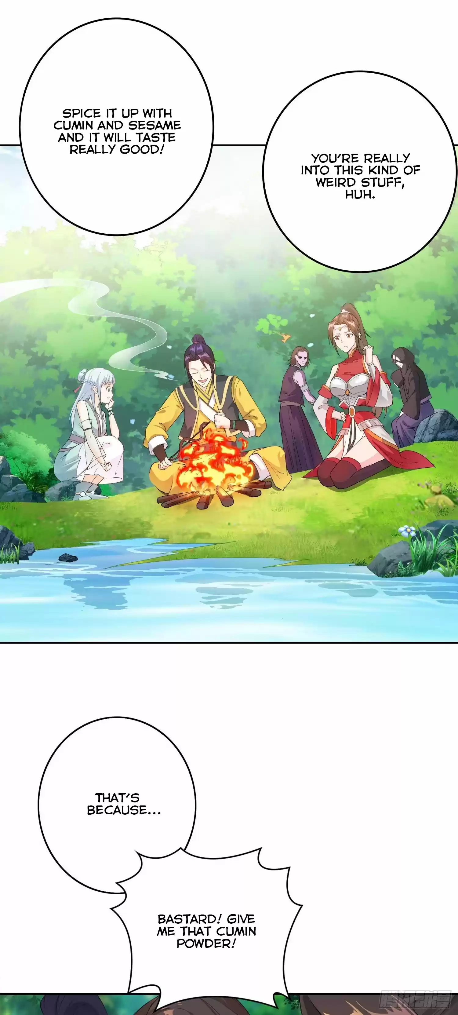 Forced To Become The Villain’S Son-In-Law Chapter 19